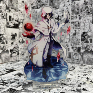Acrilico Bungo stray dogs Fyodor