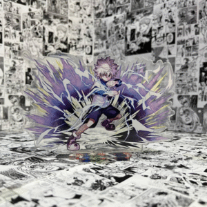 Acrilico Hunter x Hunter Killua