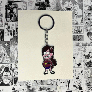 Llavero Gravity falls Mabel