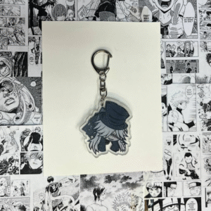 Llavero Kuroshitsuji Undertaker colgando
