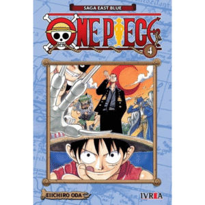 One piece - Tomo 04