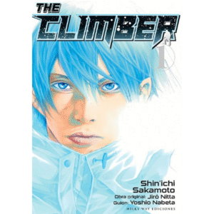The climber - Tomo 01