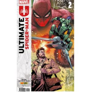 Ultimate Spiderman – Vol 02