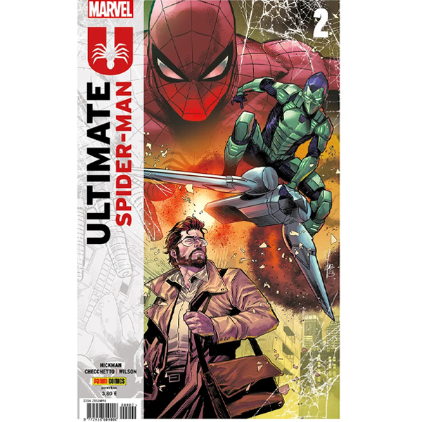 Ultimate Spiderman – Vol 02