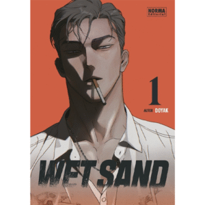 Wet sand - Vol 01