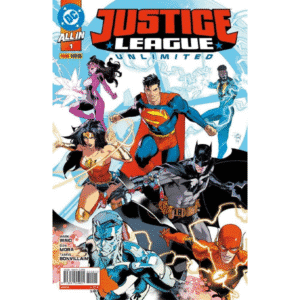 Justice League Unlimited - Vol 01