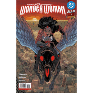Absolute Wonder Woman - Vol 01