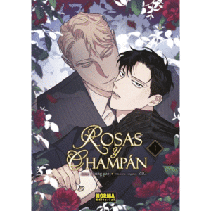 Rosas y Champan - Tomo 01