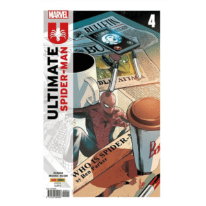 Ultimate Spiderman – Vol 04