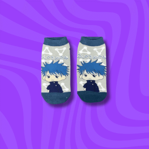 Calcetines Jujutsu kaisen Megumi