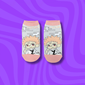 Calcetines Jujutsu kaisen Sukuna
