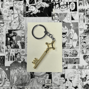 Llavero Attack on titan llave
