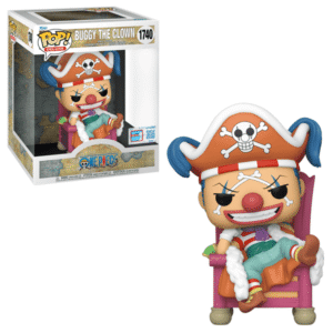 Buggy the clown Funko pop Nº 1740