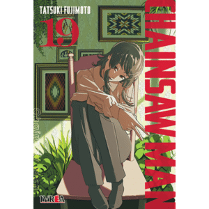 Chainsaw man - Tomo 19