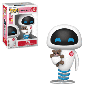 Eve Funko pop Nº 1531