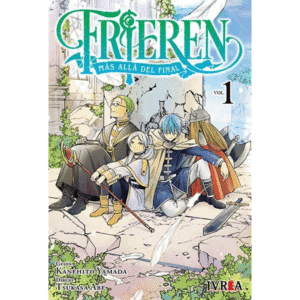 Frieren - Tomo 01