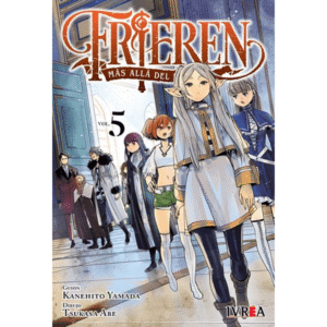 Frieren – Tomo 05