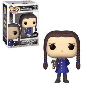 Wednesday Addams Funko pop Nº 811