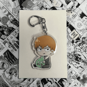 Llavero Mob psycho 100 Arataka Reigen