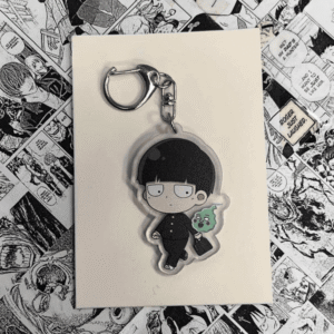 Llavero Mob psycho 100 Shigeo Kageyama #2