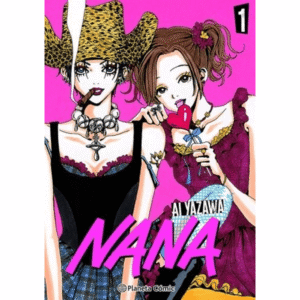Nana - Tomo 01 (Edicion 3 en 1)