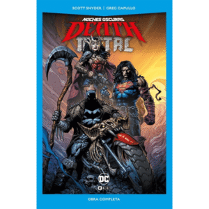 Dc Pocket: Noches oscuras death metal
