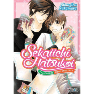 Sekaiichi hatsukoi - Tomo 01