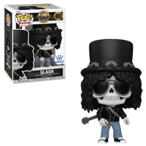 Slash Funko pop Nº 402