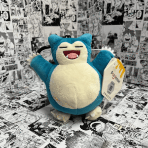 Llavero peluche Pokemon Snorlax