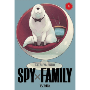 Spy x family - Tomo 04