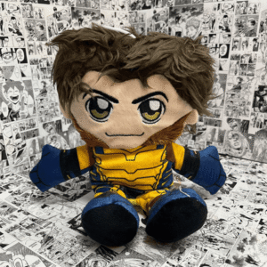 Peluche Wolverine