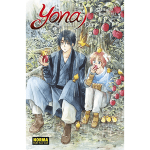 Yona, princesa del amanecer – Tomo 36