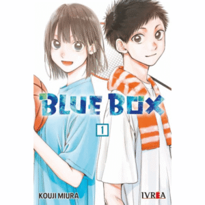 Blue box - Tomo 01