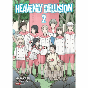 Heavenly delusion - Tomo 02