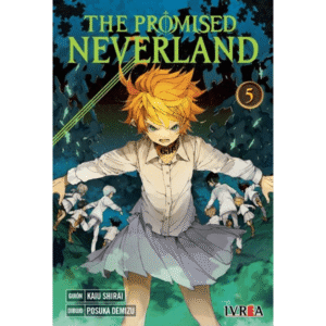 The promised neverland - Tomo 05