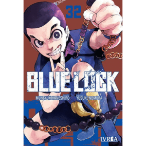 Blue lock - Tomo 32