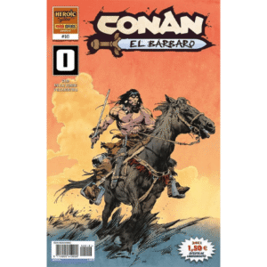 Conan el barbaro - Vol 0