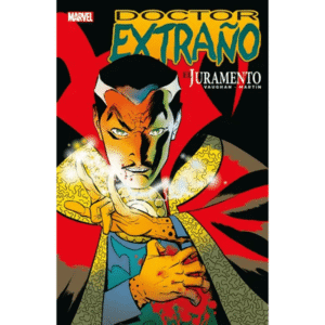 Marvel essentials: Doctor extraño. El Juramento