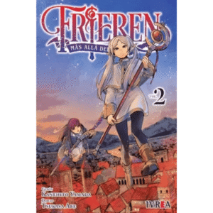 Frieren - Tomo 02