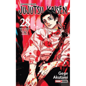 Jujutsu kaisen - Tomo 28