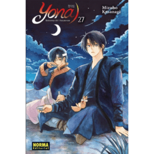 Yona, princesa del amanecer – Tomo 27