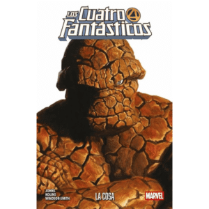 Colección los 4 fantásticos: La cosa