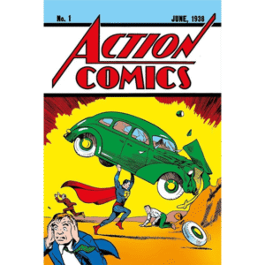 DC Edición Facsímil: Action comics: Vol - 01