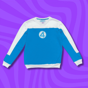 Sueter 4 Fantasticos