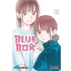 Blue box - Tomo 02