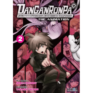 Danganronpa - Tomo 02