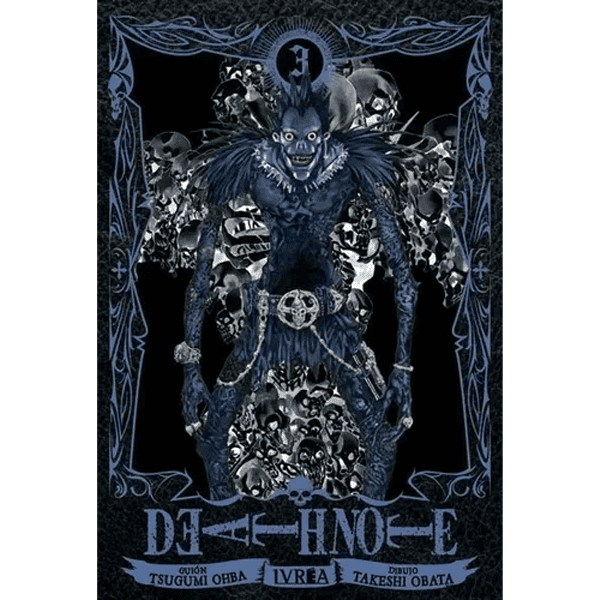 Death note - Tomo 03