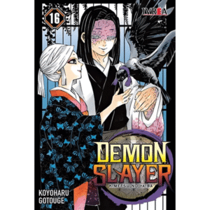 Demon slayer - Tomo 16