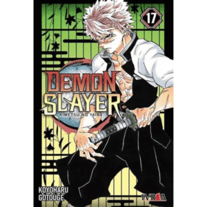 Demon slayer - Tomo 17