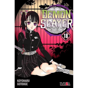 Demon slayer - Tomo 18